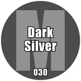 Pro Acryl Dark Silver