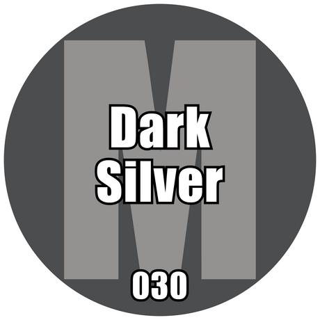 Pro Acryl Dark Silver