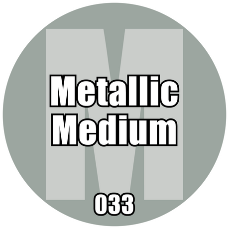 Pro Acryl Metallic Medium