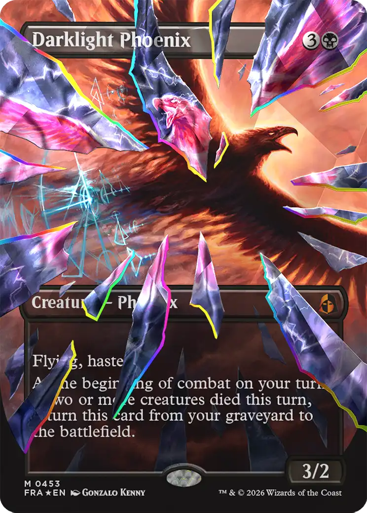 Darklight Phoenix [FRA-453]
