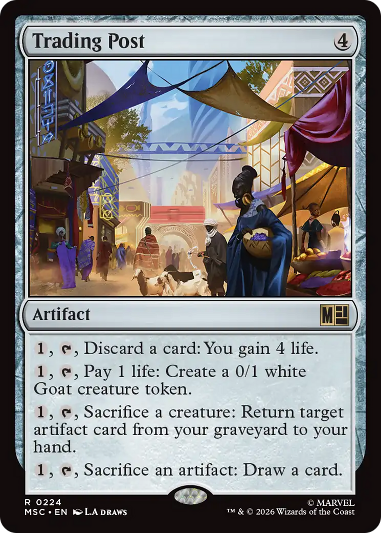 Trading Post [MSC-224]