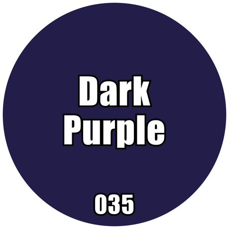 Pro Acryl Dark Purple