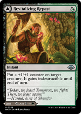 Revitalizing Repast // Old-Growth Grove [MH3-256]