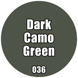 Pro Acryl Dark Camo Green