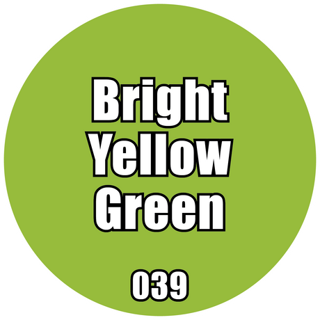 Pro Acryl Bright Yellow Green