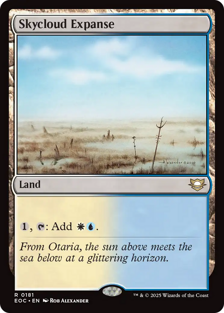 Skycloud Expanse [EOC-181]
