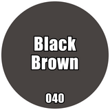 Pro Acryl Black Brown
