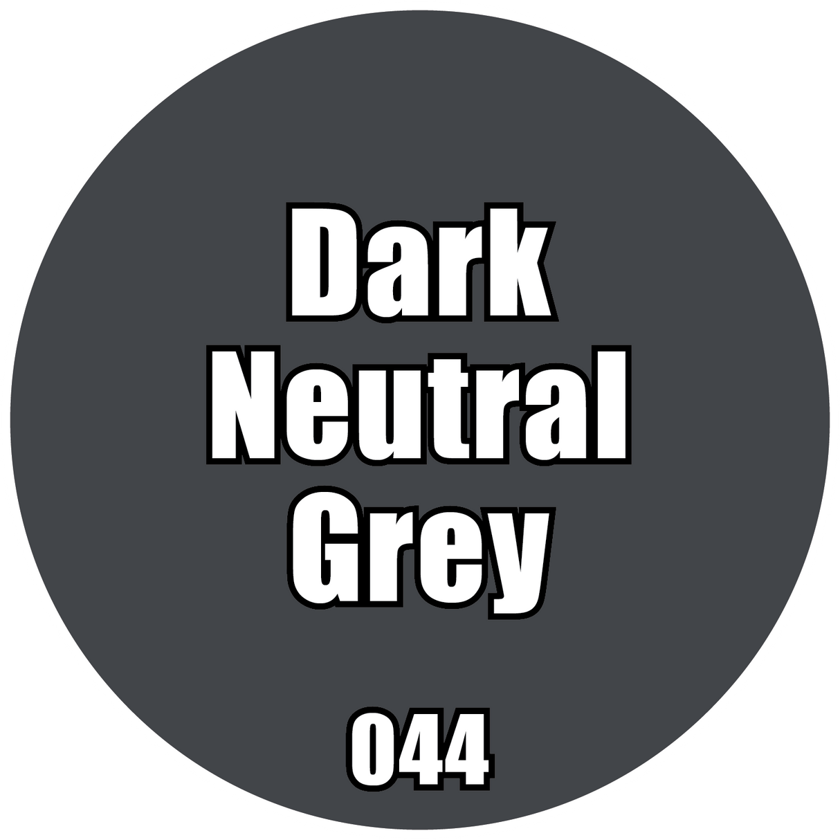 Pro Acryl Dark Neutral Grey