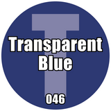 Pro Acryl Transparent Blue
