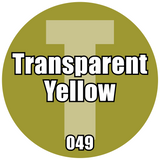 Pro Acryl Transparent Yellow