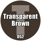 Pro Acryl Transparent Brown