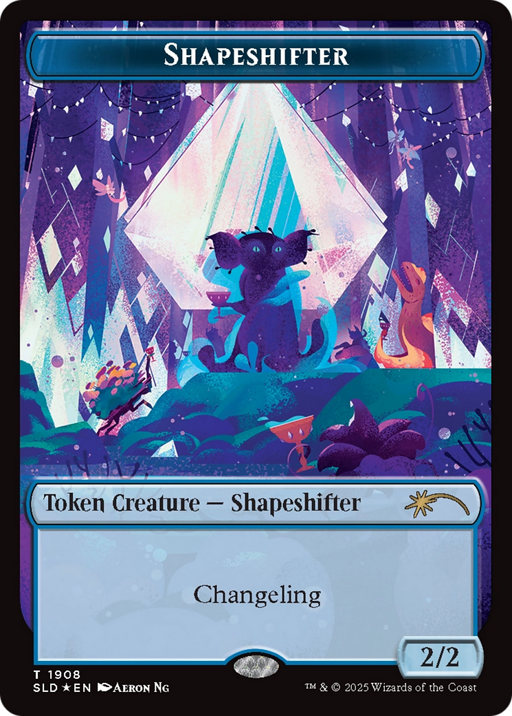 Shapeshifter [SLD-1908]