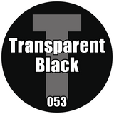 Pro Acryl Transparent Black
