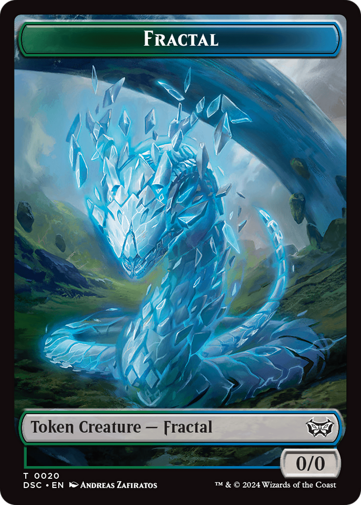 Fractal [TDSC-20]