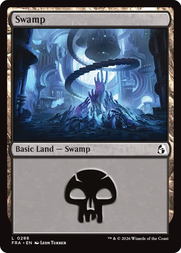 Swamp [FRA-286]
