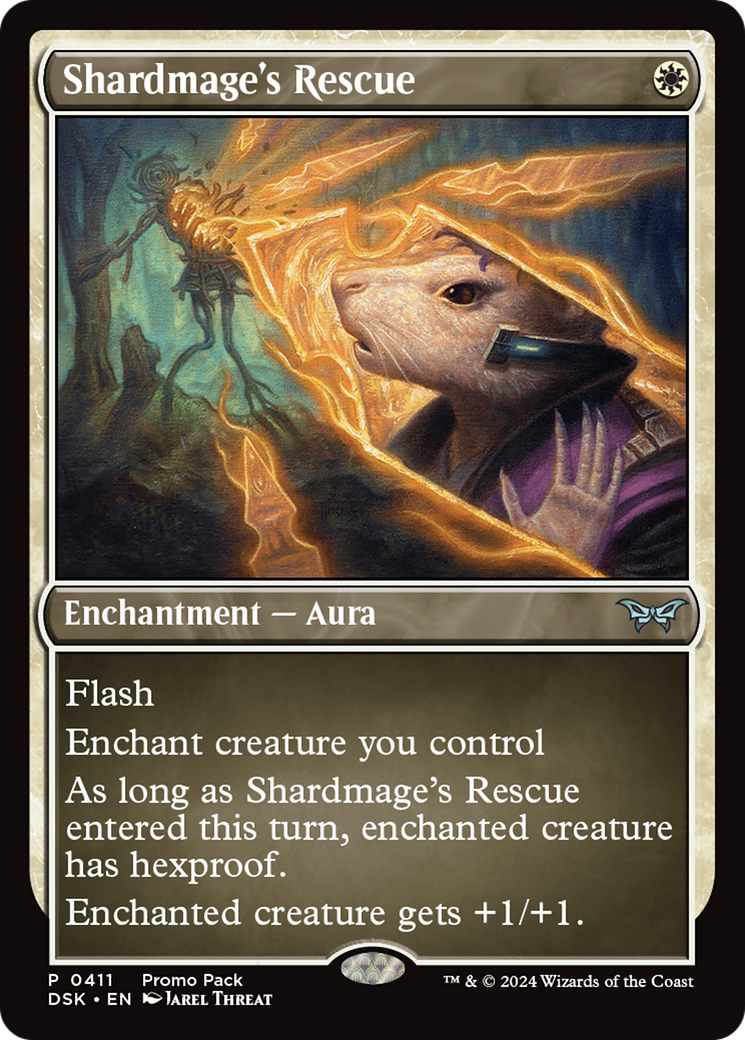 Shardmage's Rescue - Promo Pack [DSK-411]