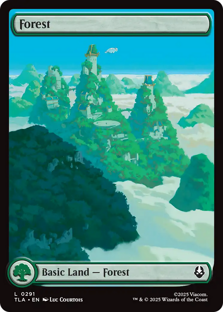 Forest - Full Art [TLA-291]