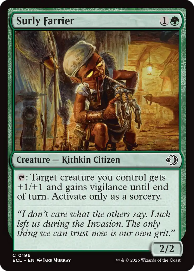 Surly Farrier [ECL-196]