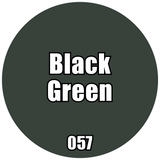 Pro Acryl Black Green