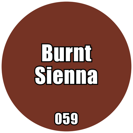 Pro Acryl Burnt Sienna