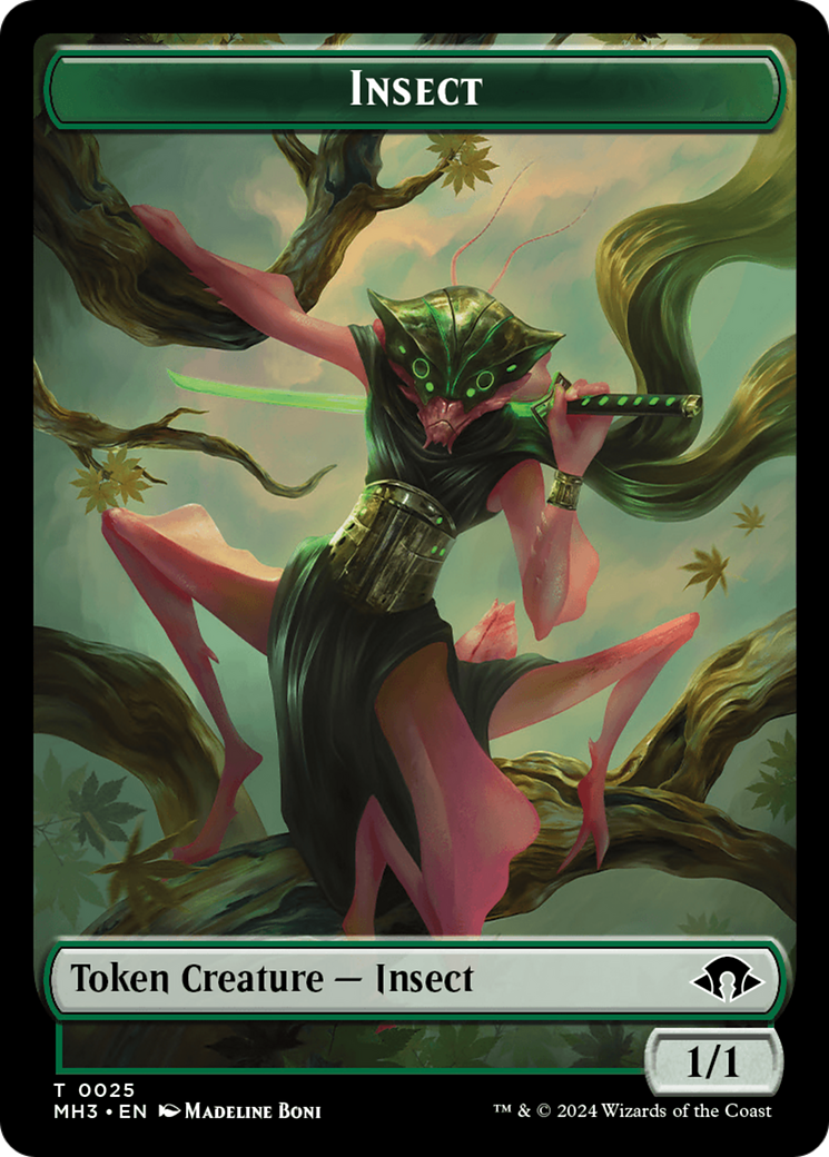 Insect [TMH3-25]