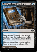Waterlogged Teachings // Inundated Archive [MH3-261]