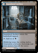 Waterlogged Teachings // Inundated Archive [MH3-261]