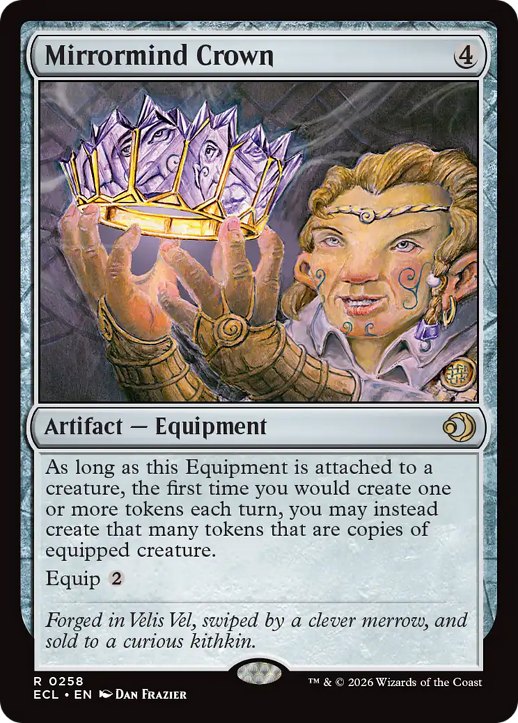 Mirrormind Crown [ECL-258]