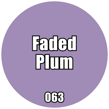 Pro Acryl Faded Plum