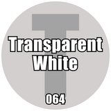 Pro Acryl Transparent White