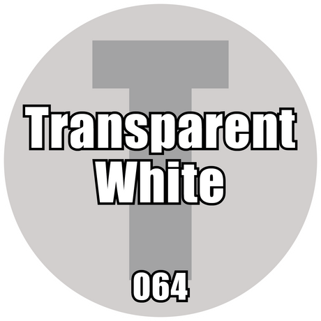 Pro Acryl Transparent White