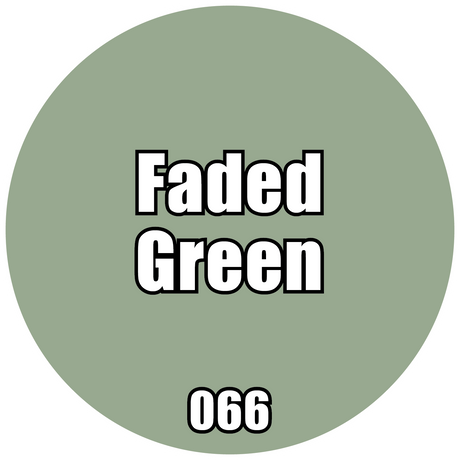 Pro Acryl Faded Green