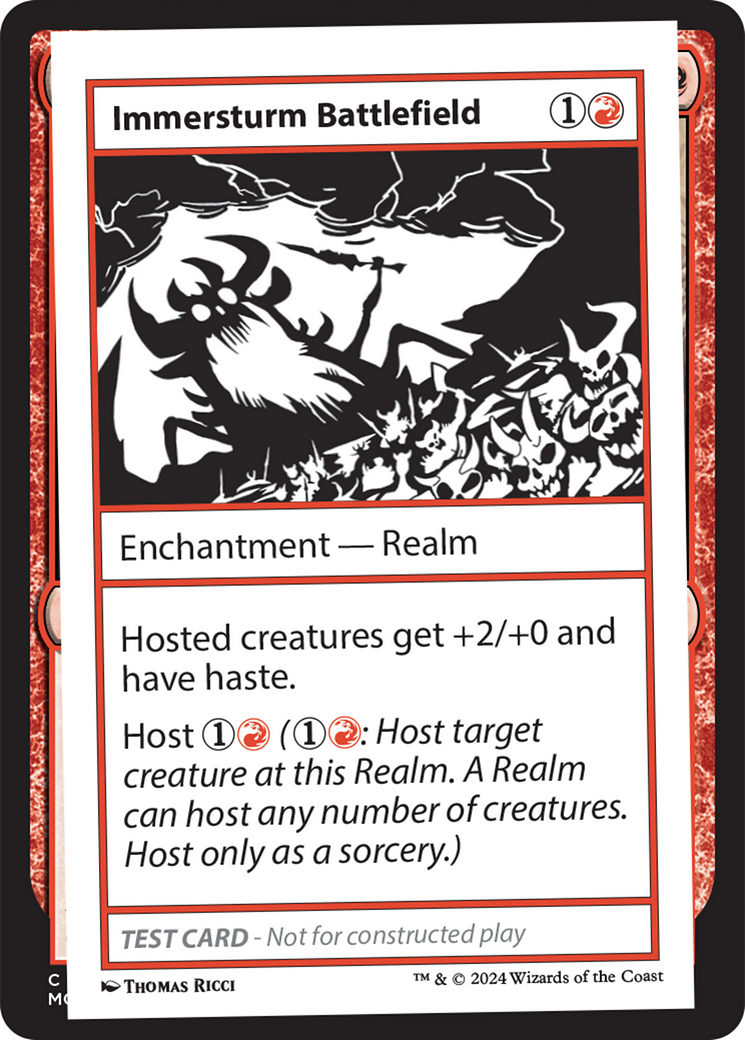 Immersturm Battlefield [MB2-564]