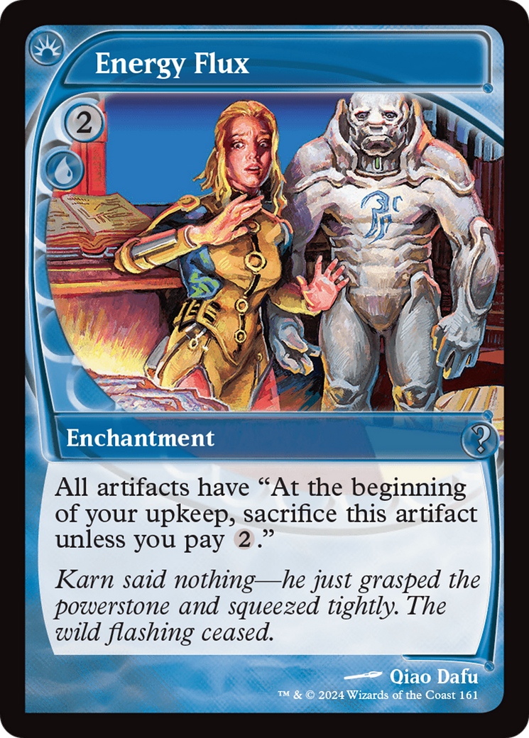 Energy Flux [MB2-161]