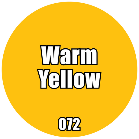 Pro Acryl Warm Yellow
