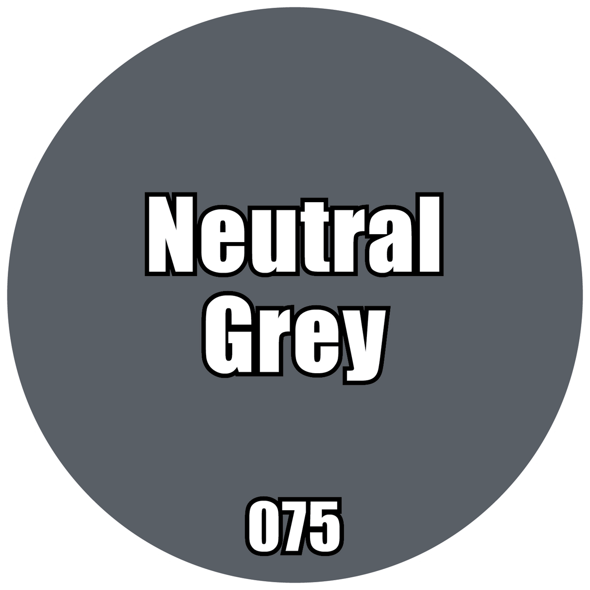 Pro Acryl Neutral Grey