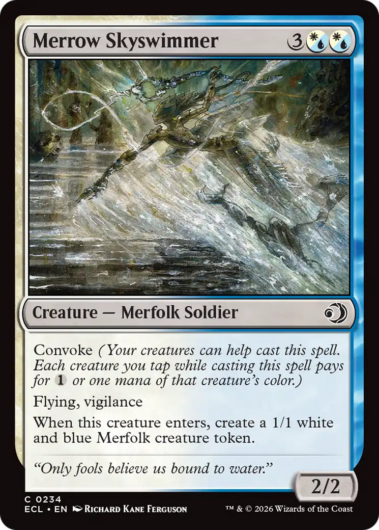 Merrow Skyswimmer [ECL-234]