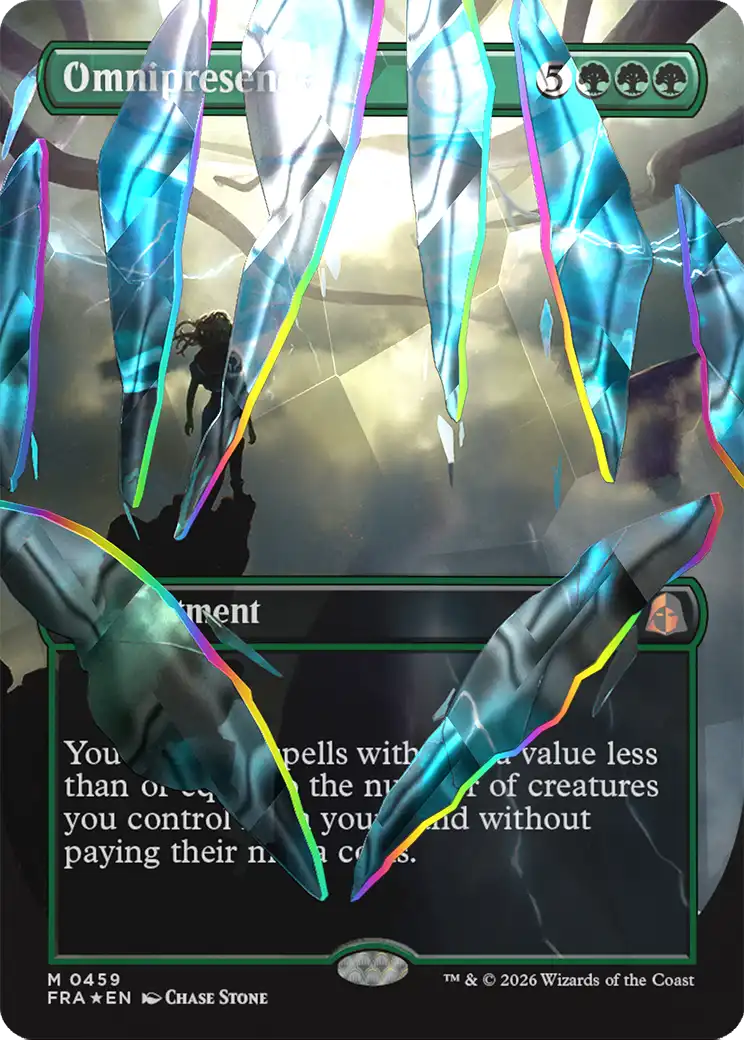 Omnipresence [FRA-459]