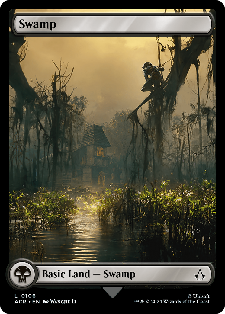 Swamp - Full Art [ACR-106]