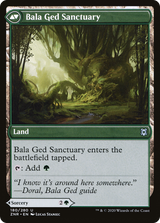Bala Ged Recovery // Bala Ged Sanctuary [PLST-ZNR-180]