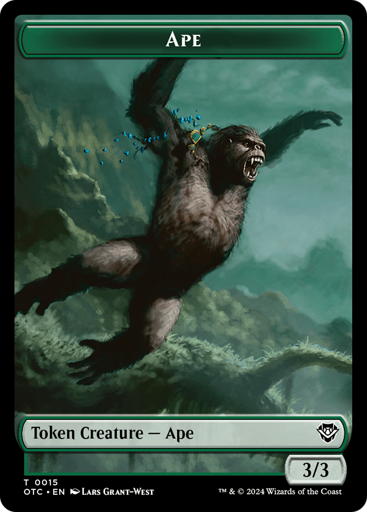 Ape [TOTC-15]
