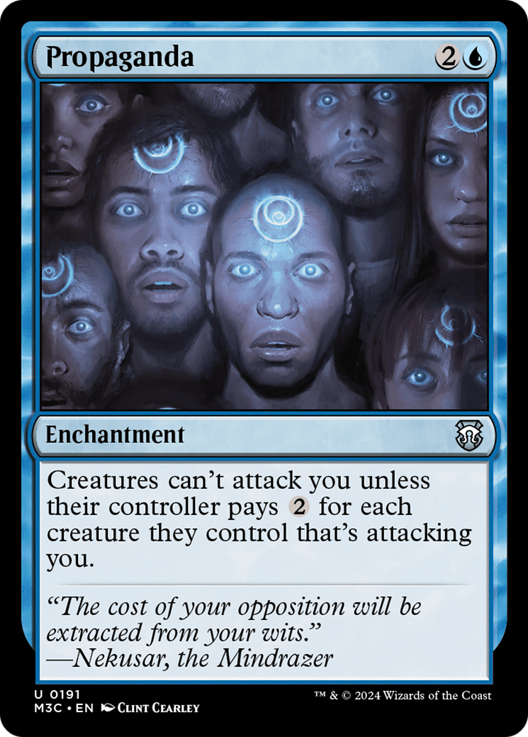 Propaganda [M3C-191]