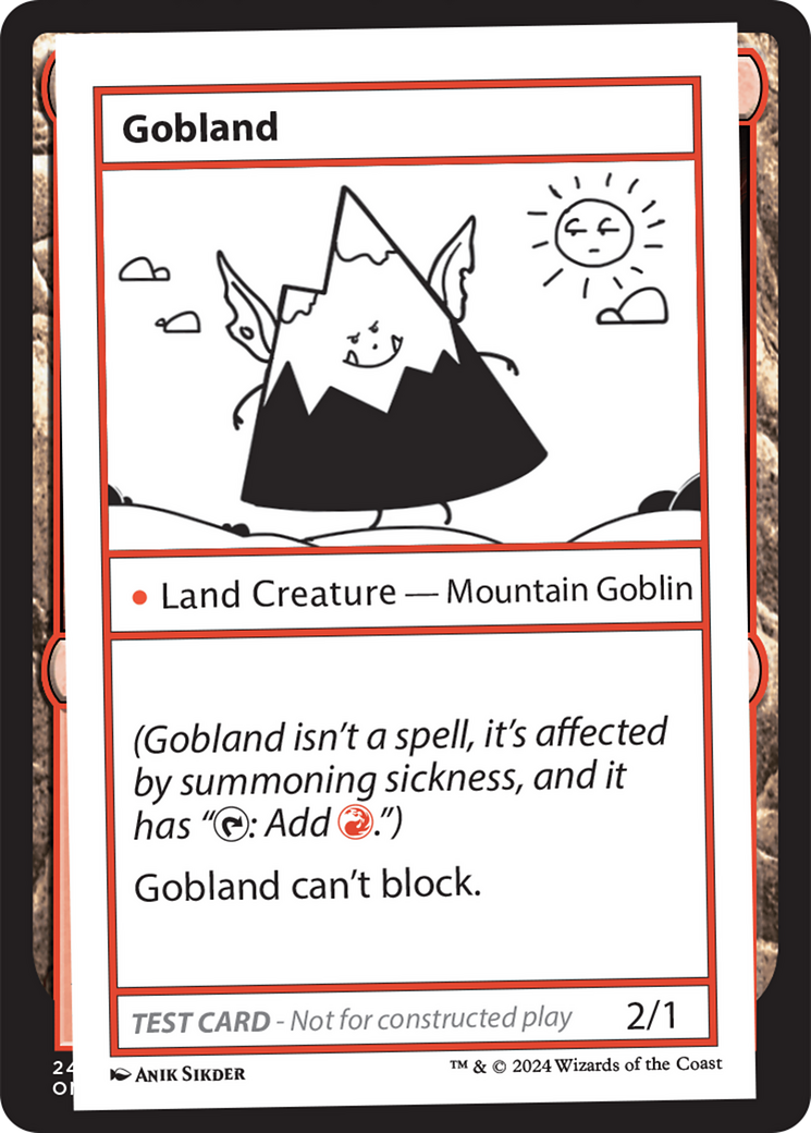 Gobland [MB2-563]