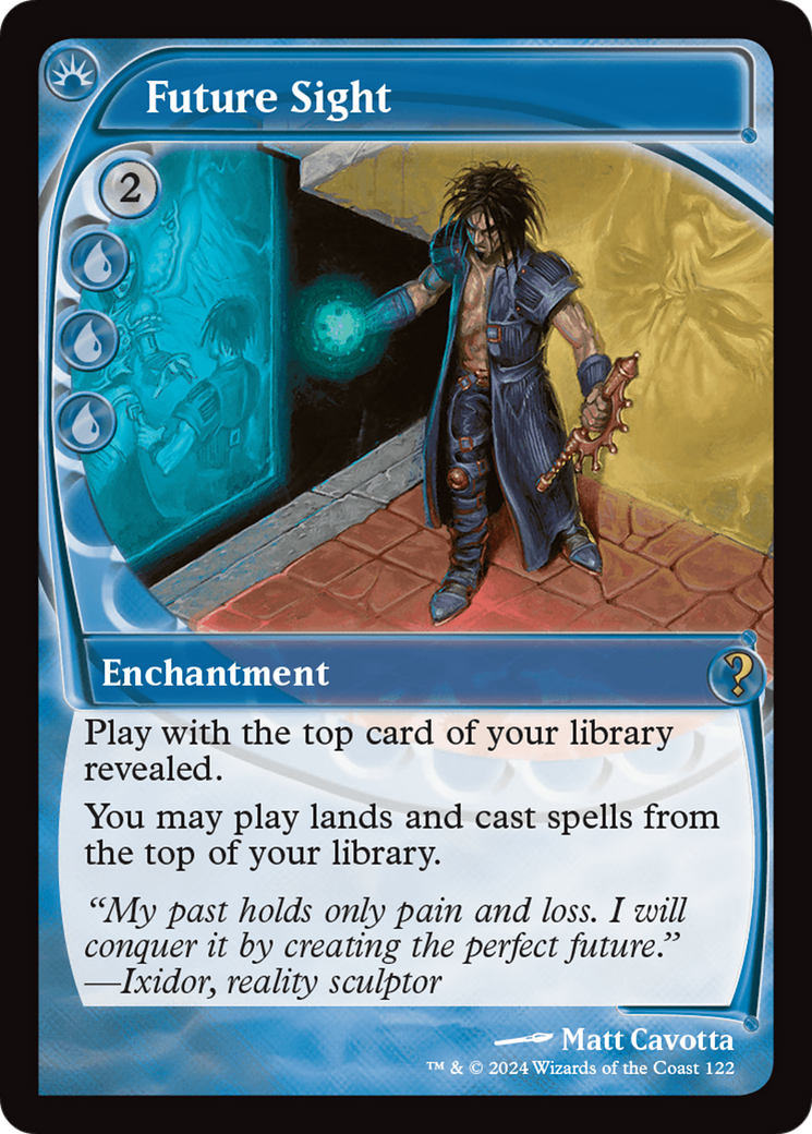 Future Sight [MB2-122]