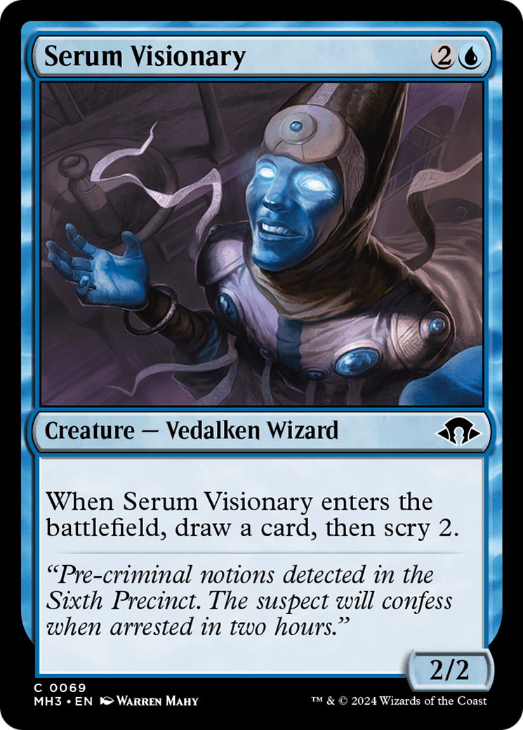 Serum Visionary [MH3-69]