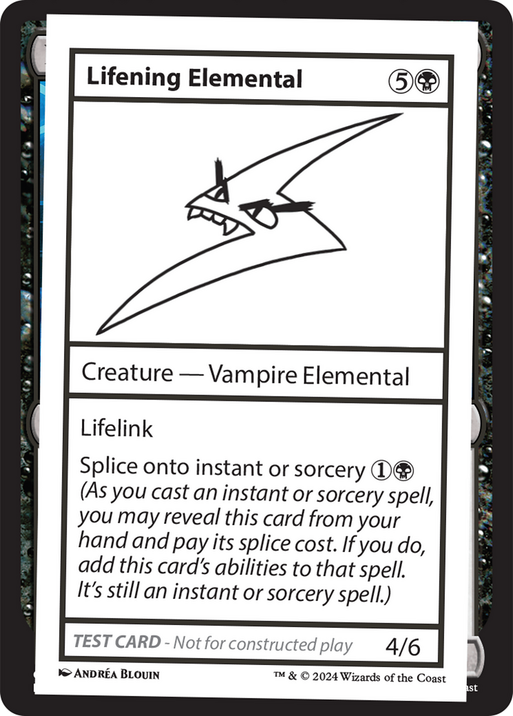 Lifening Elemental [MB2-547]