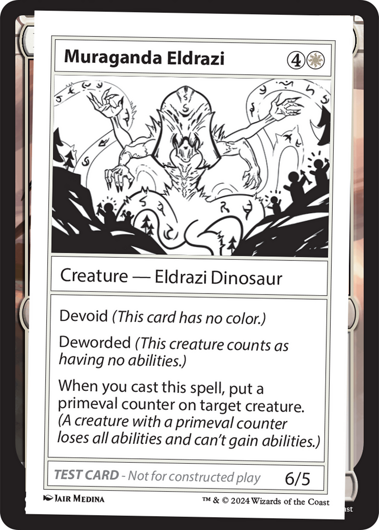 Muraganda Eldrazi [MB2-519]