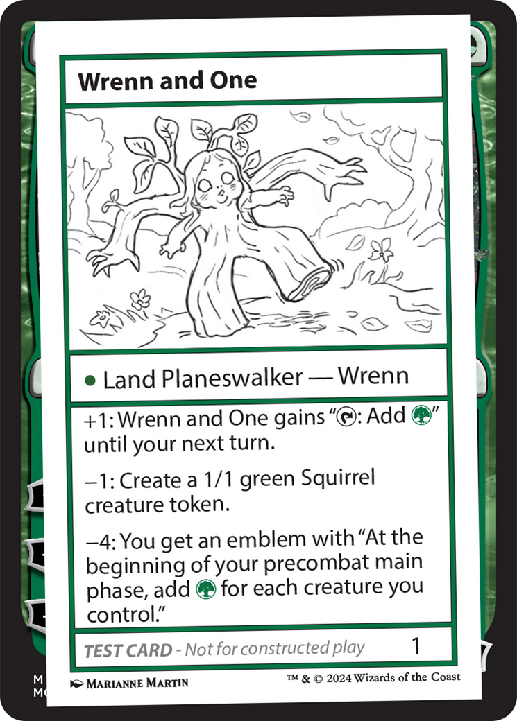 Wrenn and One [MB2-588]