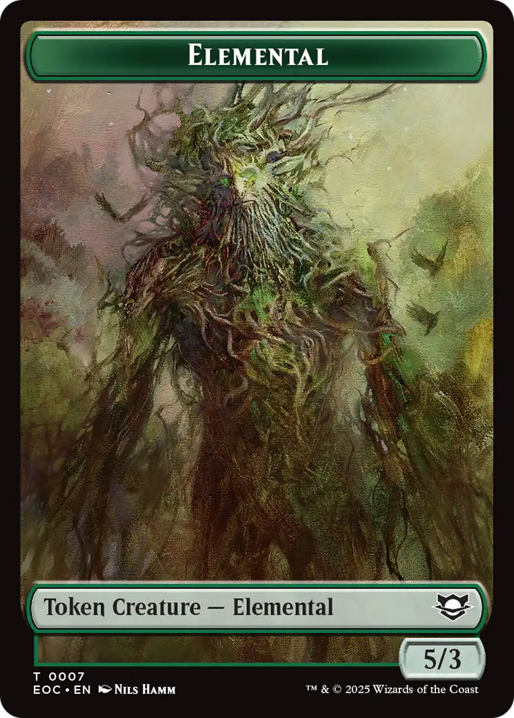 Elemental [TEOC-7]
