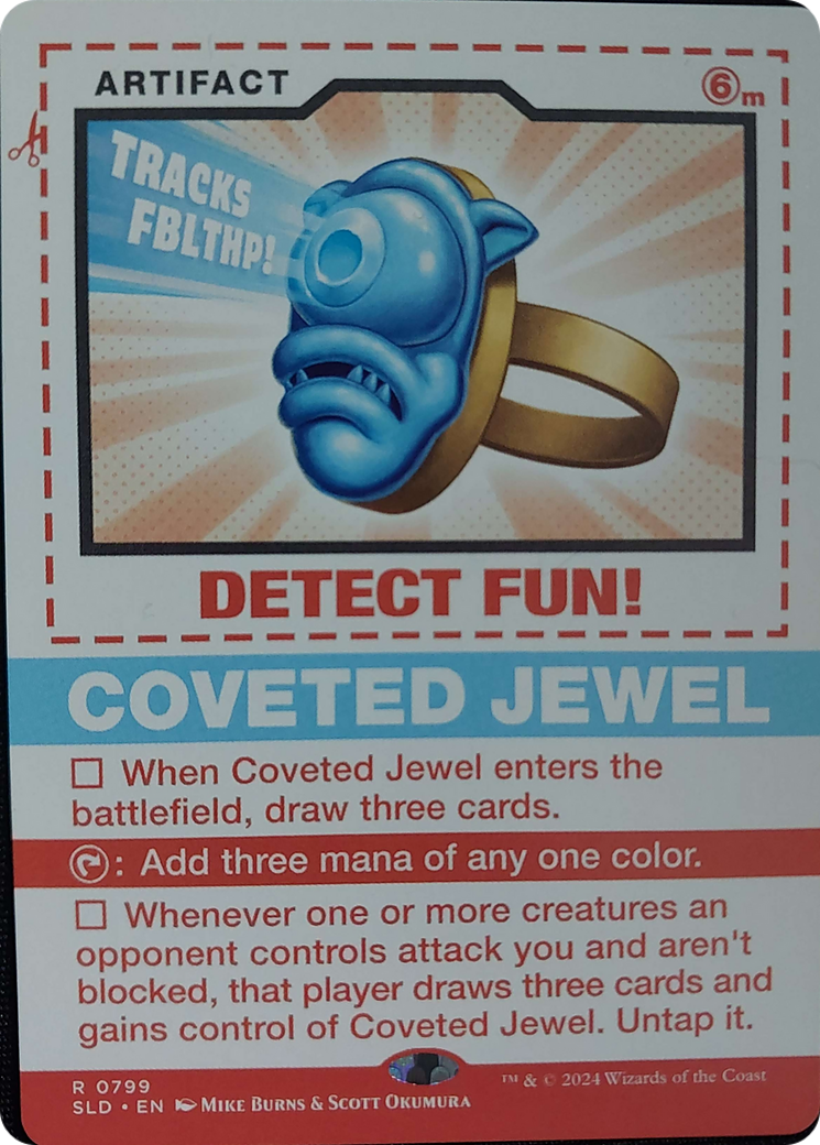 Coveted Jewel [SLD-799]